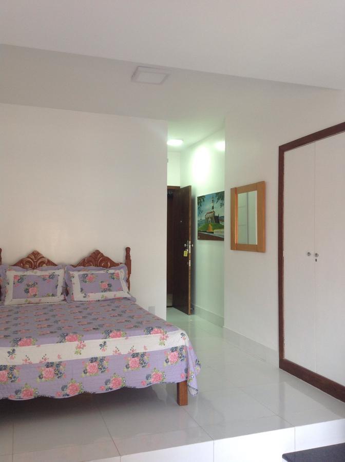 Bahia Flat Studio Salvador de Bahía Exterior foto